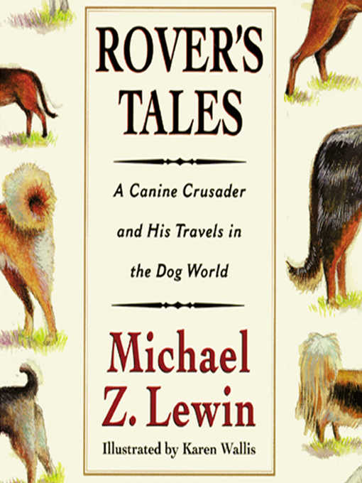 Title details for Rover's Tales by Michael Z. Lewin - Available
